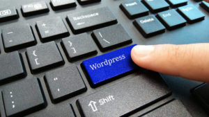 shutterstock 1510092077 300x169 - Hand,Hold,Blue,Wordpress,Keyboard,Button