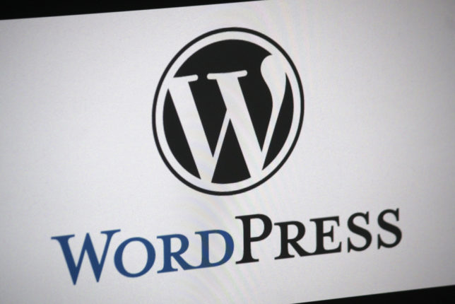 WordPress