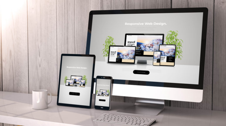 Responsive Wordpress