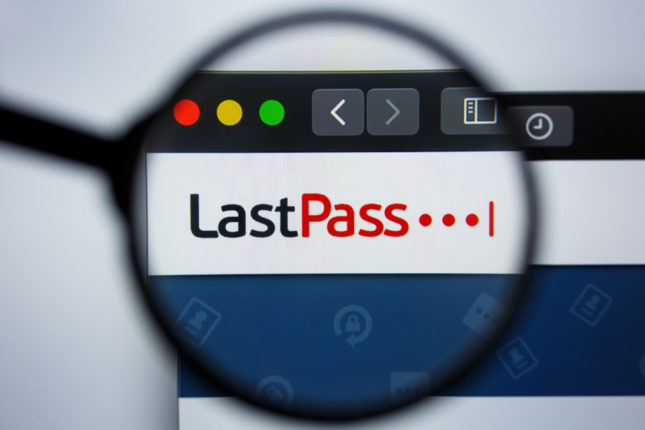 shutterstock 1460605913 645x430 - LastPass-Hack nutzte Plex-Schwachstelle, die bereits vor drei Jahren geschlossen wurde